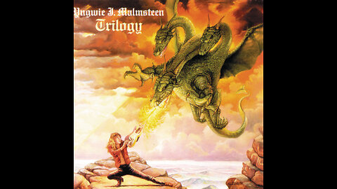 Yngwie Malmsteen's Rising Force - Crying [composed Yngwie]