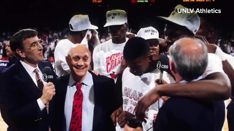 The complicated legacy of former UNLV Runnin' Rebels head coach, Jerry Tarkanian