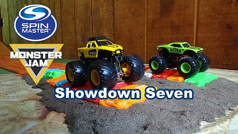 Monster Jam Showdown 7