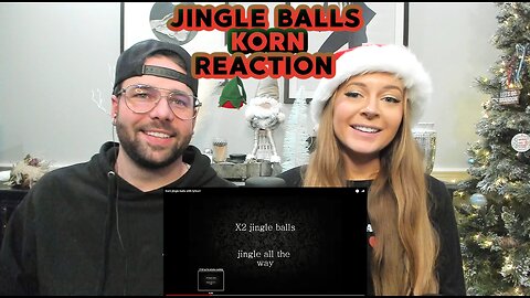 Korn - Jingle Balls | REACTION / CHRISTMAS / BREAKDOWN ! FIRST TIME HEARING ! Real & Unedited