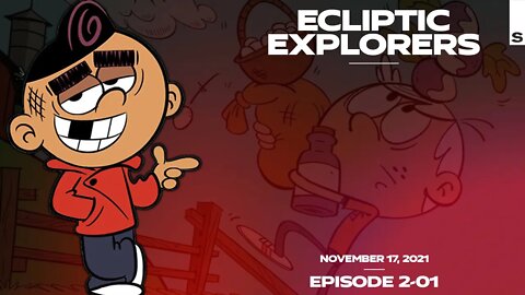 The Ecliptic Explorers Podcast - Episode 201: Farm Unstable | Seren Santiago