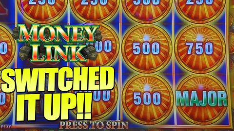 This is why I continue to play Money Link: 2 Jackpot Hand Pays!