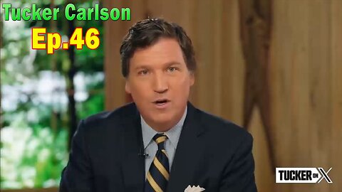 Tucker Carlson Situation Update 12/8/23: "The Alex Jones Interview" Ep. 46