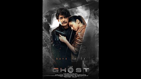 The Ghost 2022 New Movie .Naga Arjun New Movie . 2022 New Movies