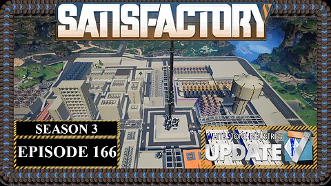 Modded | Satisfactory U7 | S3 Episode 166