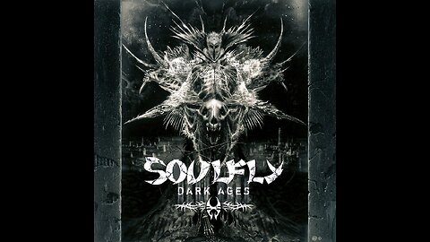 Soulfly - Dark Ages