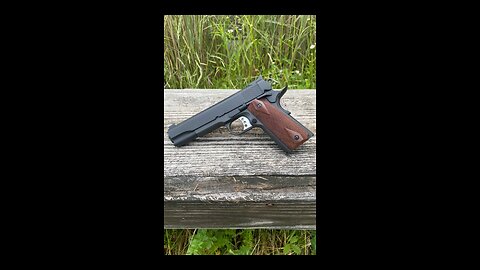 VP Custom Colt Rebuild 1911 45ACP