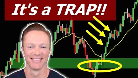 💸💸 TRAP ALERT!! This Bear Trap Could 10x EASY Tomorrow!! (URGENT!)