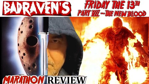 Friday The 13th Part 7 The New Blood Review