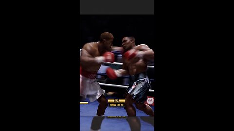 [ Boxing Is A Movie ATP ]