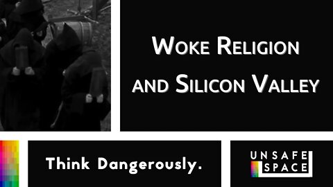 Woke Religion and Silicon Valley