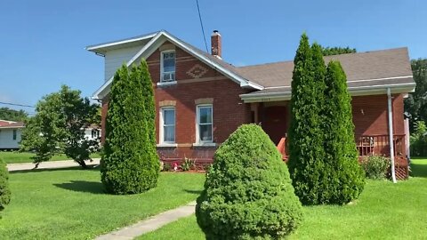 Come with me to see the first house we ever bought - Walk With Me, Steve Martin, in Peru, Illinois