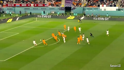 Netherland Vs USA