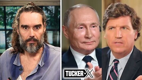 Tucker Putin Interview - This Changes EVERYTHING