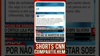 Ciro ataca Lula por petista não comentar perdão de Bolsonaro a Silveira | CNN