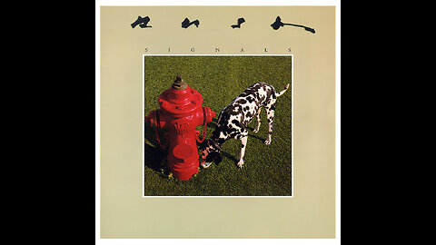 Signals - Rush