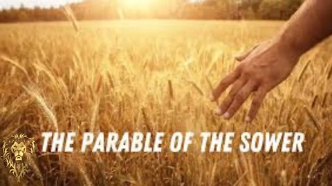 Parable of The Sower