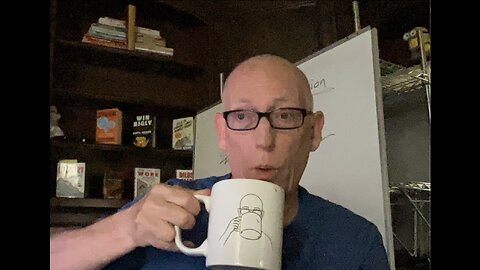 Episode 2118 Scott Adams: DeSantis Announces & Trump Pounces, Mental Illness, Trans Bans, Fear Map