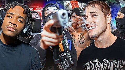 Latin Kings: Inside a Chicago Gang War | Vince Reacts to TommyG