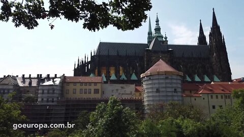 🇨🇿 Evitando as Grandes Filas no Castelo - Praga, República Tcheca | GoEuropa