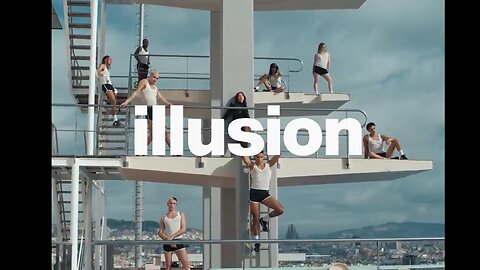 Dua Lipa - Illusion (Official Music Video)