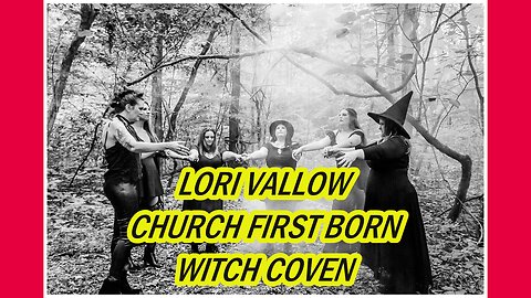 Lori Vallow Chad Daybell Witch Coven. Dancing with the Devil and other Blood Atonement Rituals