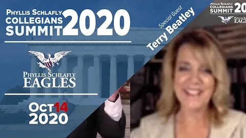 Terry Beatley | Phyllis Schlafly Collegians Summit 2020