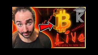 🛑LIVE🛑 Bitcoin Today What To Expect On Price