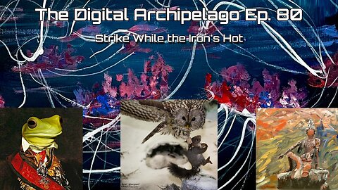 The Digital Archipelago #80: Digital Side Effects