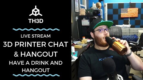 3D Printer Chat & Hangout | Zonestar Z5F Build, Upgrade, Firmware | Livestream