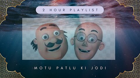 Motu patlu cartoon