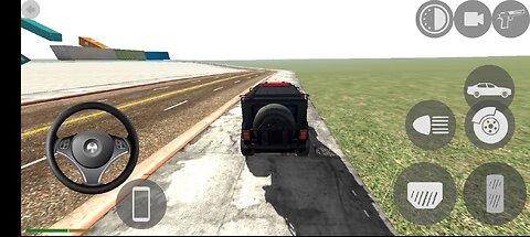 car crash .indian bike driving 3D