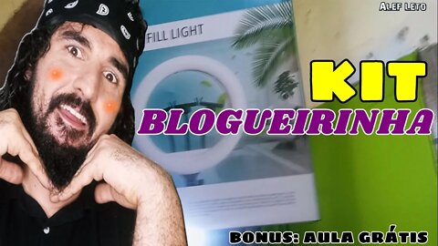 MEU KIT BLOGUEIRINHA