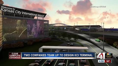 AECOM and Burns & McDonnell team up for KCI Partnership