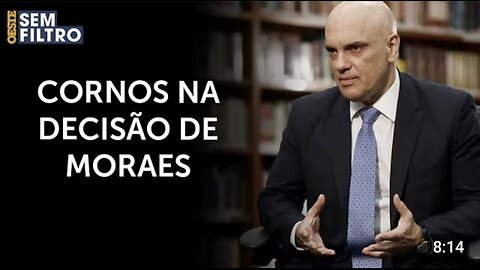 In Brazil, the Xandão decision has 'horn' three times in place of 'how' | #osf