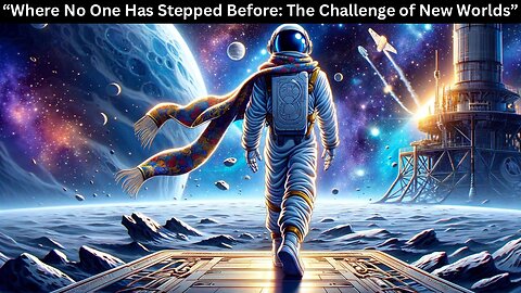 Step into the Unknown: Embrace the Challenge