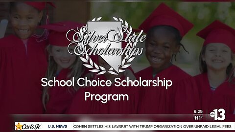 Las Vegas parents are concerned about dwindling private school scholarship options