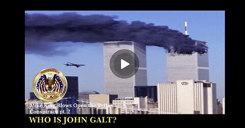 PATRIOT UNDERGROUND W/ Mike King Blows Open the 9-11 Conspiracy PART 2. TY JGANON, SGANON