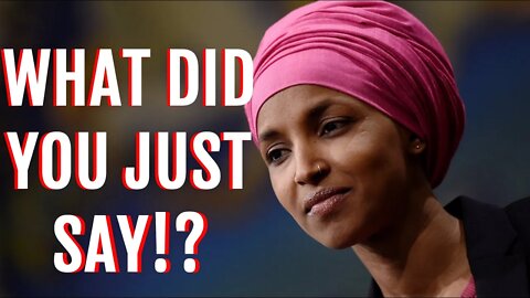 Ilhan Omar Word Salad Answer To Why The Squad Didn't Fight For $15 Is A Disaster Inside & Out