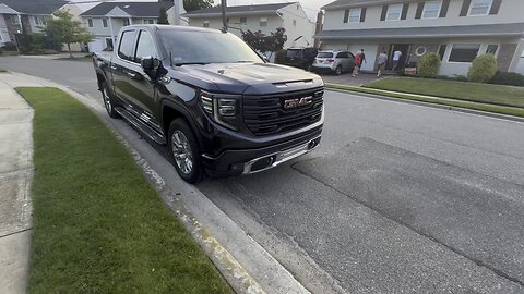 GMC Sierra Denali 1500 In Depth Review