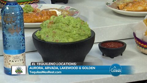 Authentic Mexican Cuisine // El Tequileno