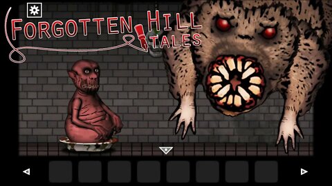 Forgotten Hill Tales - Cool Puzzles in Horror Settings