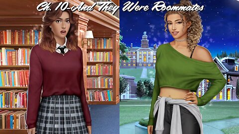 Choices: Stories You Play- Roommates with Benefits [VIP] (Ch. 10) |Diamonds|