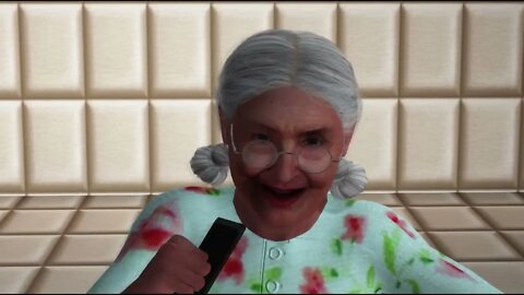 Stilwell Grandma - Midnight Madness (Animated)