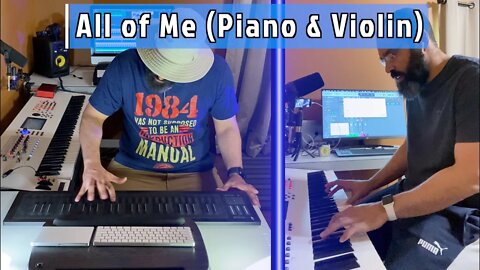 All of Me (Piano & Violin)