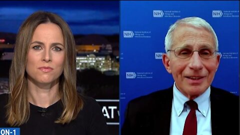 ‘Not This Time’ Fauci Wants Americans To Disinvite Family Members Over Vax Status