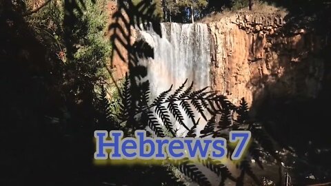 Hebrews 7