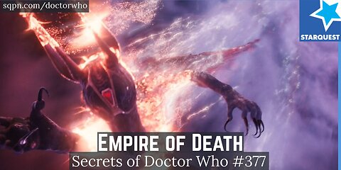 Empire of Death (15th Doctor) - The Secrets of Doctor Who