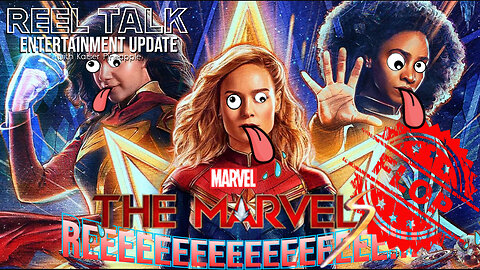 The Marvels Headed Toward DISASTER! | The MCU Going Down in Flames!