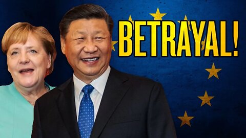 Europe’s MAJOR China Failure